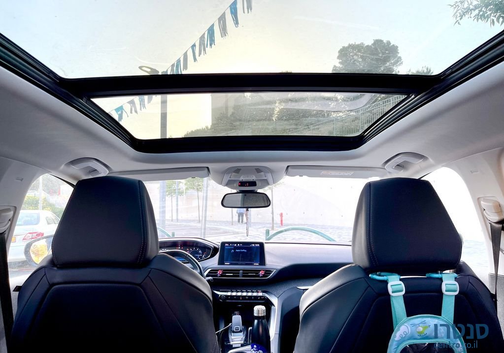 2019' Peugeot 3008 פיג'ו photo #4