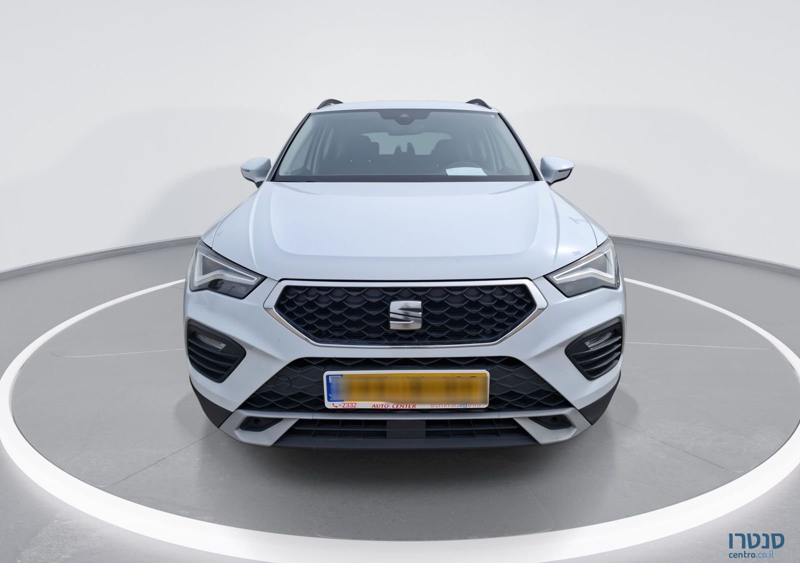 2022' SEAT Ateca סיאט אטקה photo #4