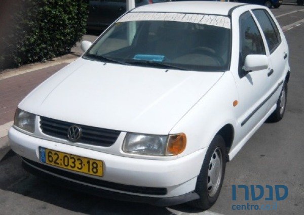 1997' Volkswagen Polo photo #1