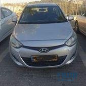 2014' Hyundai i20 יונדאי אינסייט photo #1
