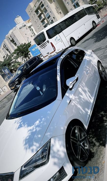 2016' SEAT Leon סיאט לאון photo #5