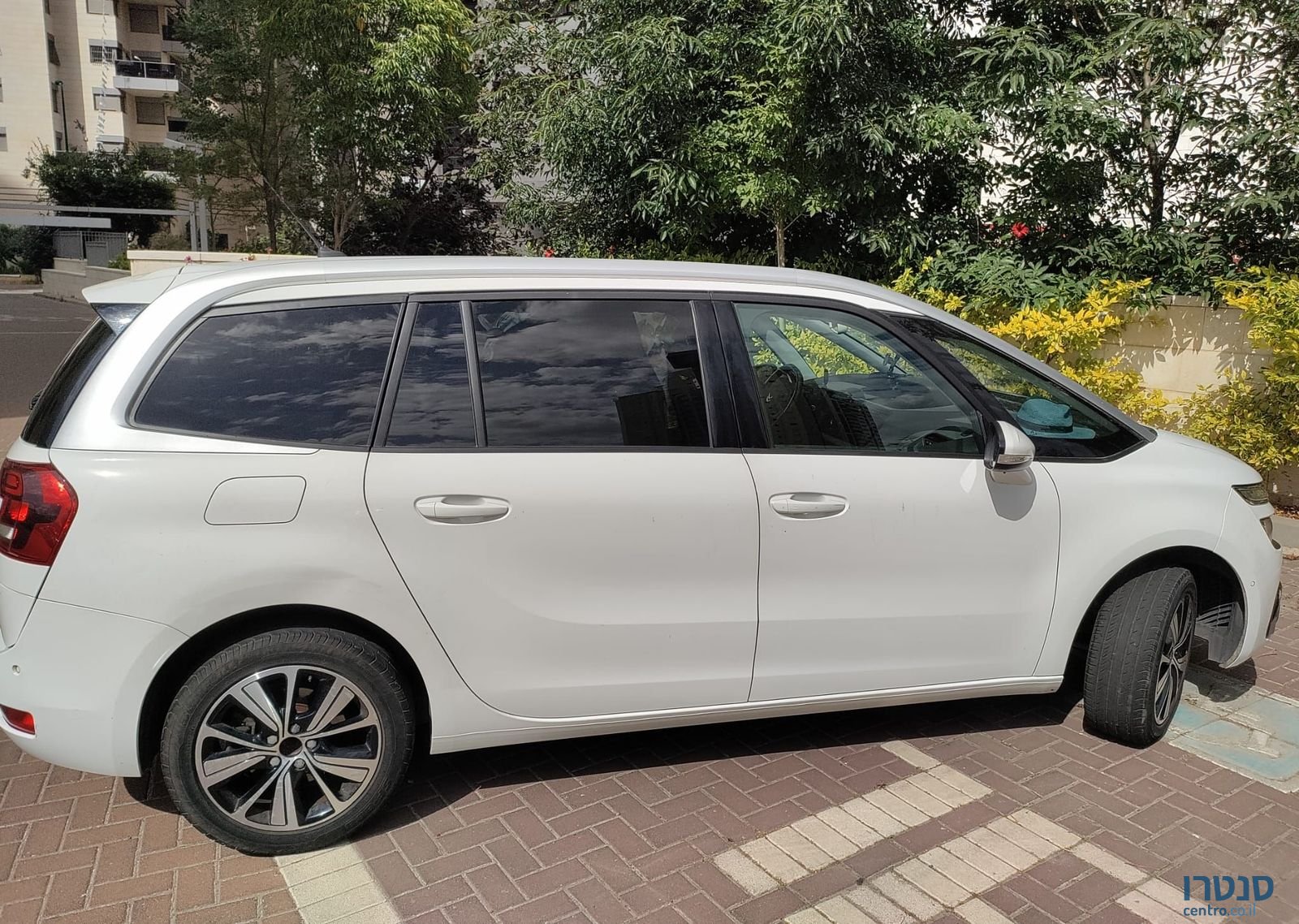 2019' Citroen C4 סיטרואן photo #3