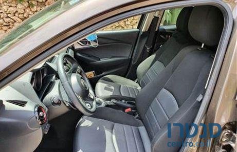 2017' Mazda Cx-3 מאזדה photo #2