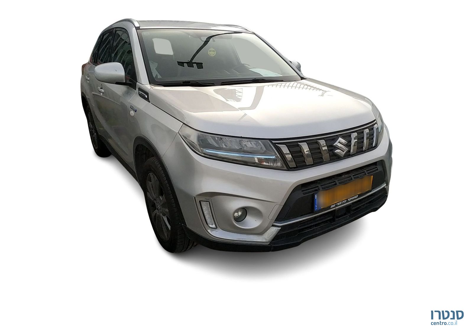 2022' Suzuki Vitara סוזוקי ויטרה photo #1