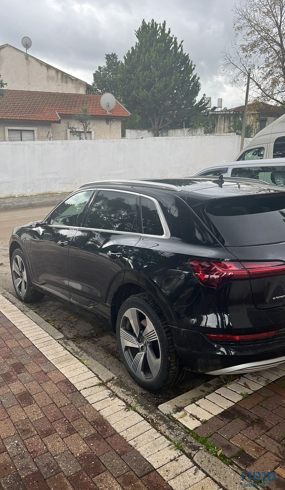 2021' Audi e-tron אאודי photo #4