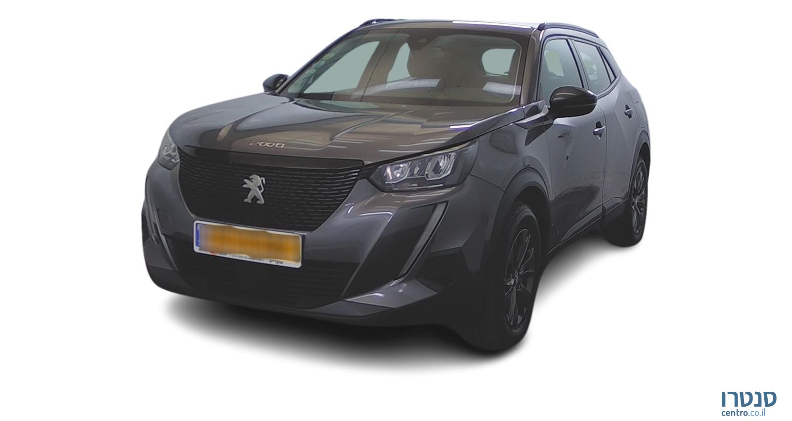 2022' Peugeot 2008 פיג'ו photo #1