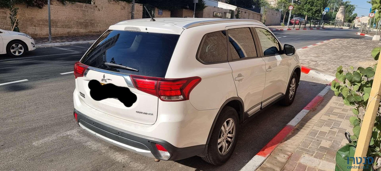 2015' Mitsubishi Outlander מיצובישי אאוטלנדר photo #3
