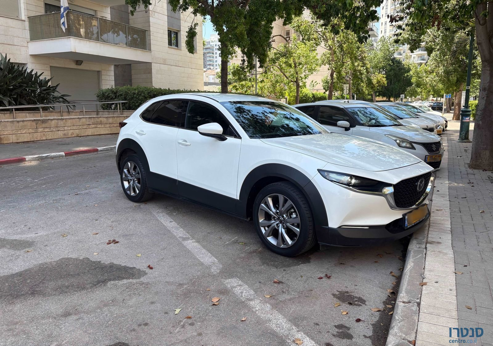 2021' Mazda CX-30 מאזדה photo #5