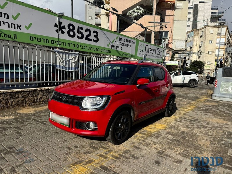 2020' Suzuki Ignis photo #2