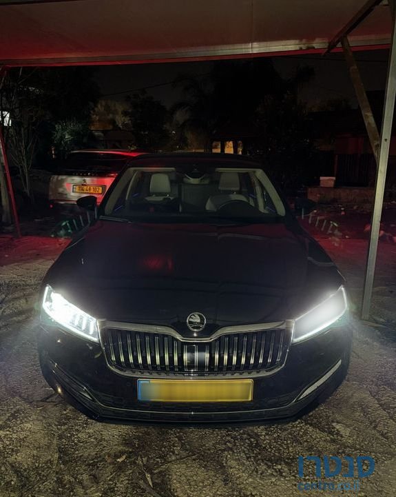 2022' Skoda Superb סקודה סופרב photo #4