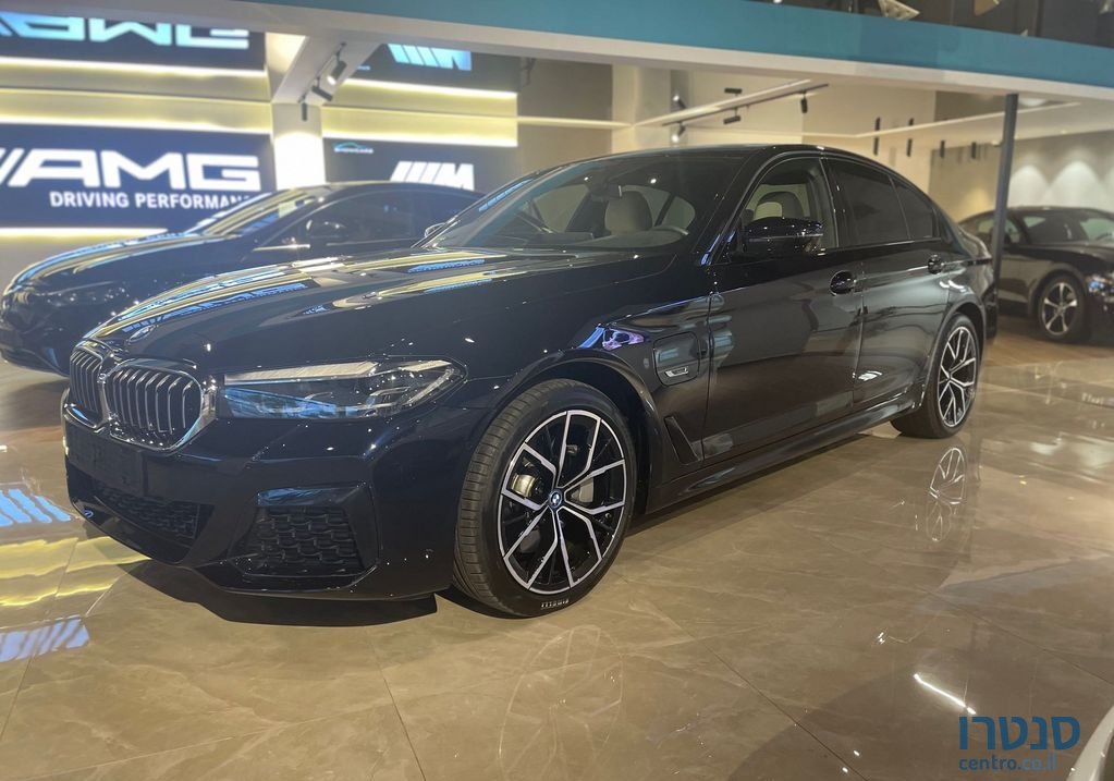 2023' BMW 5 Series ב.מ.וו סדרה photo #1