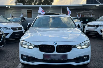 2017' BMW 3 Series ב מ וו סדרה 3