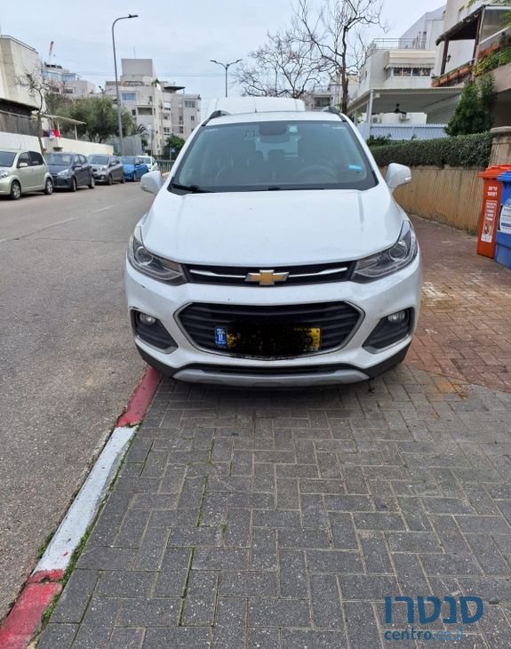 2017' Chevrolet Trax שברולט טראקס photo #2
