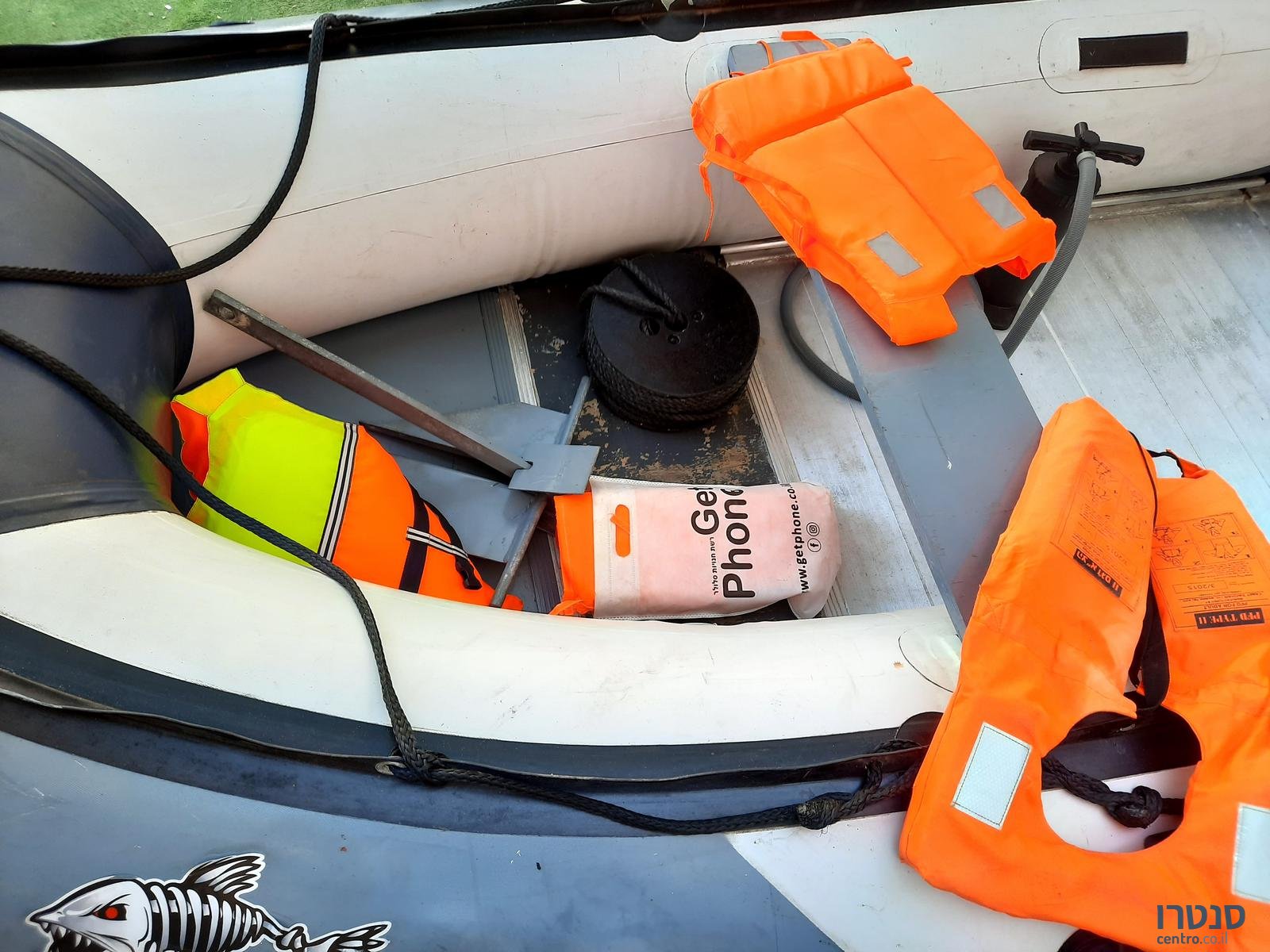 2017' Sea Pro PVC 5 СЛОЙВ CA380|170 photo #1