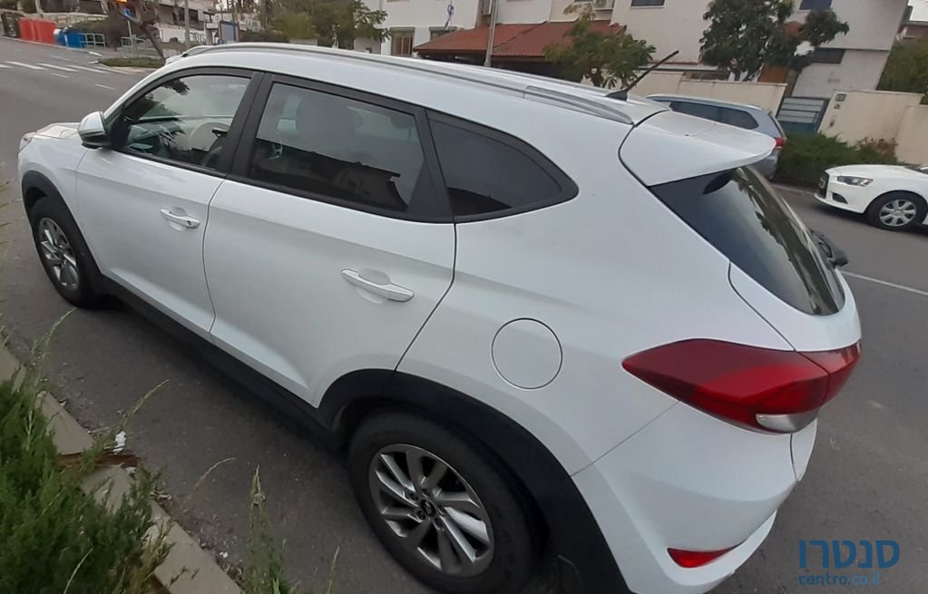 2016' Hyundai Tucson יונדאי טוסון photo #1