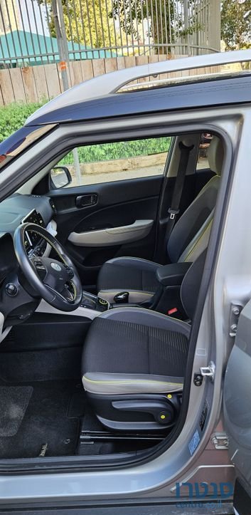 2020' Hyundai Venue יונדאי וניו photo #3