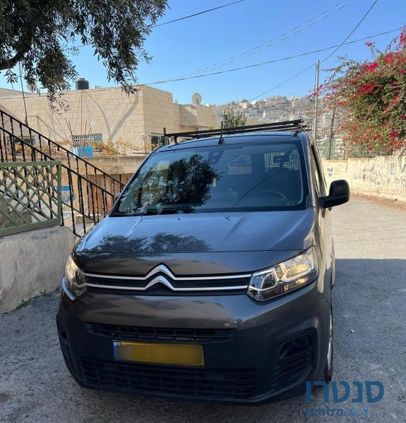 2021' Citroen Berlingo סיטרואן ברלינגו photo #5