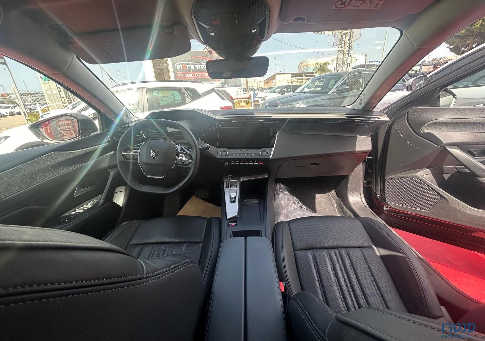 2023' Peugeot 408 פיג'ו photo #6