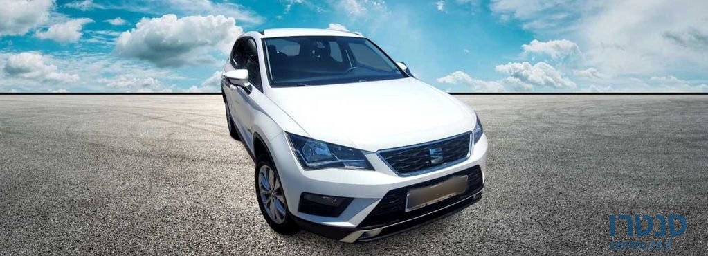 2019' SEAT Ateca סיאט אטקה photo #2