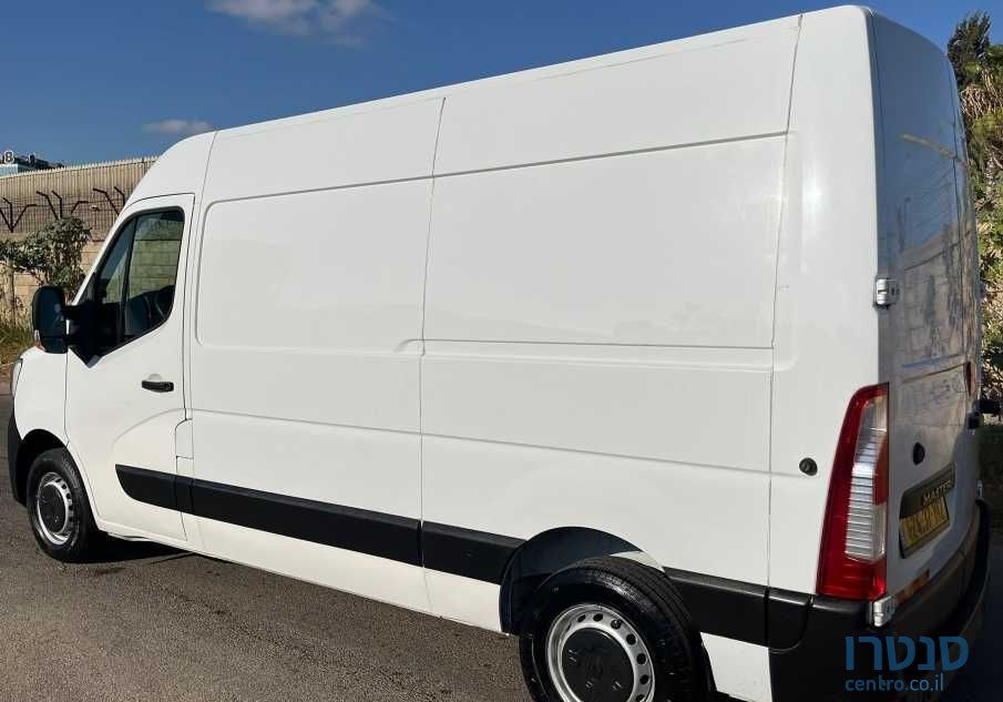 2021' Renault Master רנו מאסטר photo #4