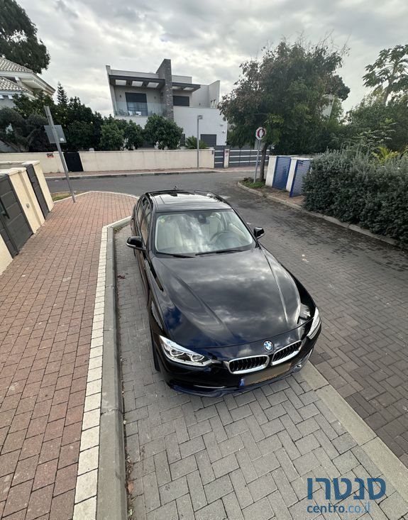 2017' BMW 3 Series ב.מ.וו סדרה 3 photo #5