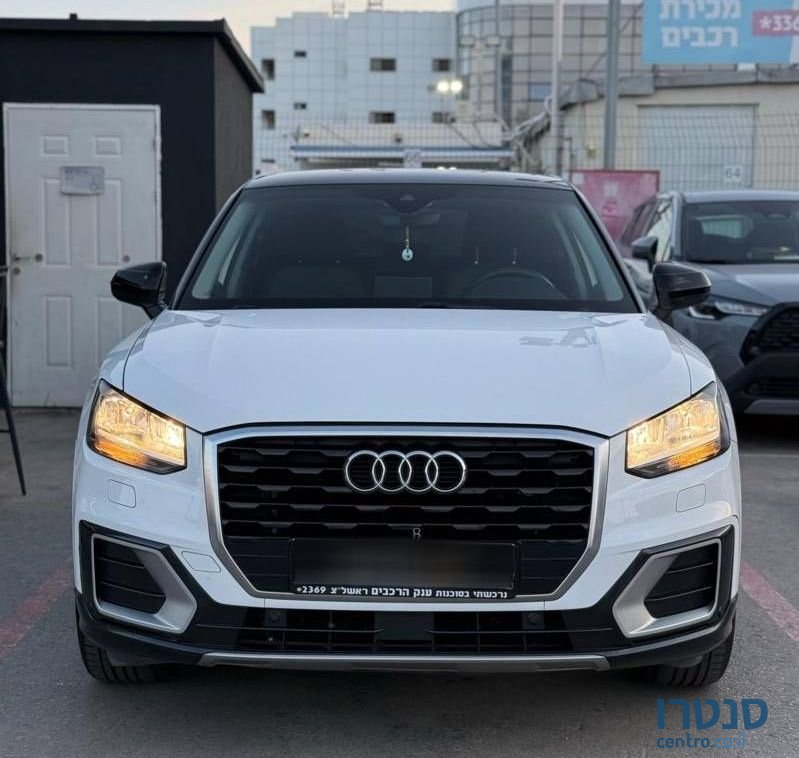 2020' Audi Q2 אאודי photo #4