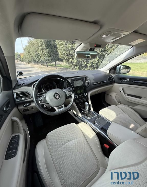 2018' Renault Megane רנו מגאן photo #6