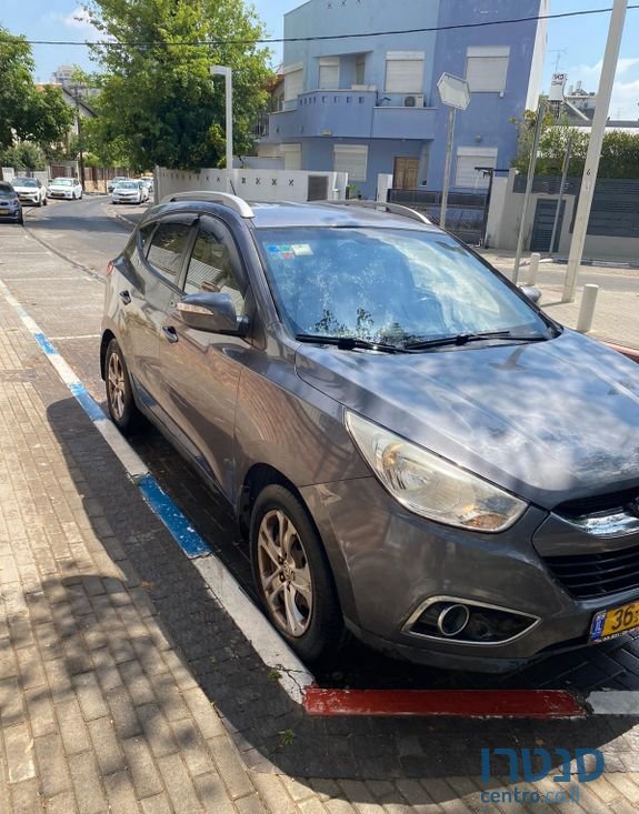 2013' Hyundai ix35 יונדאי photo #1
