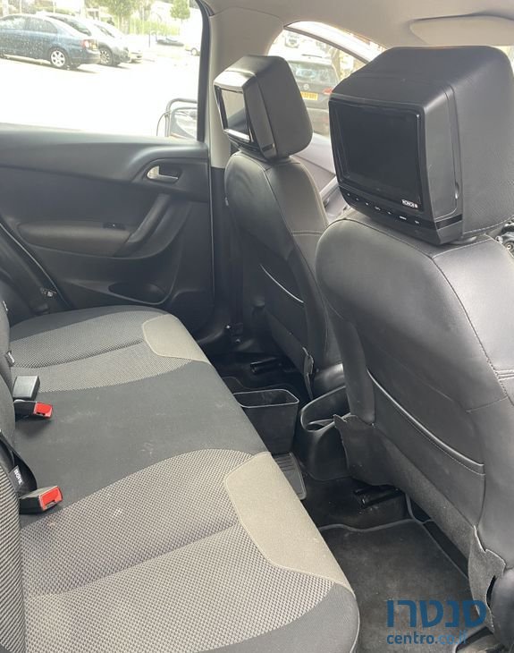 2014' Citroen C3 סיטרואן photo #5