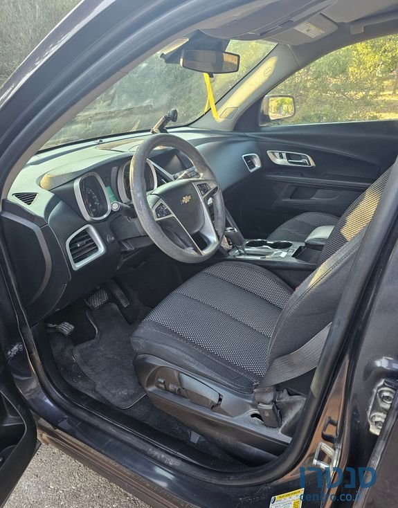 2016' Chevrolet Equinox שברולט אקווינוקס photo #3