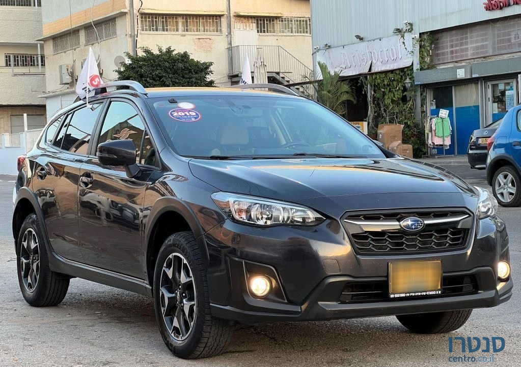 2019' Subaru XV סובארו photo #2
