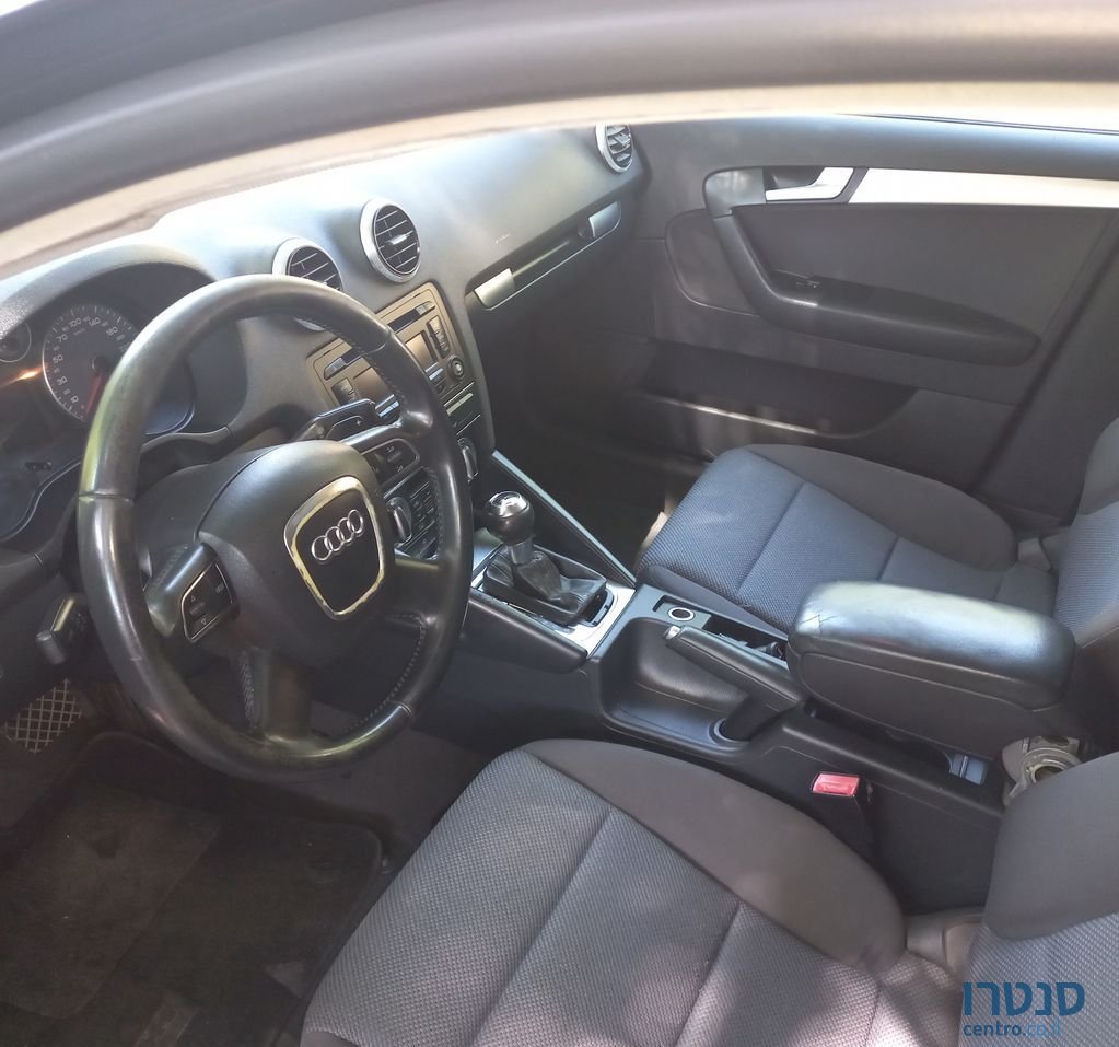 2011' Audi A3 אאודי photo #5