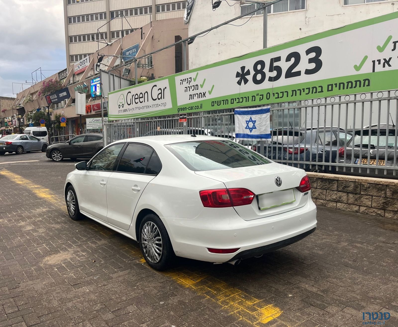 2014' Volkswagen Jetta photo #4