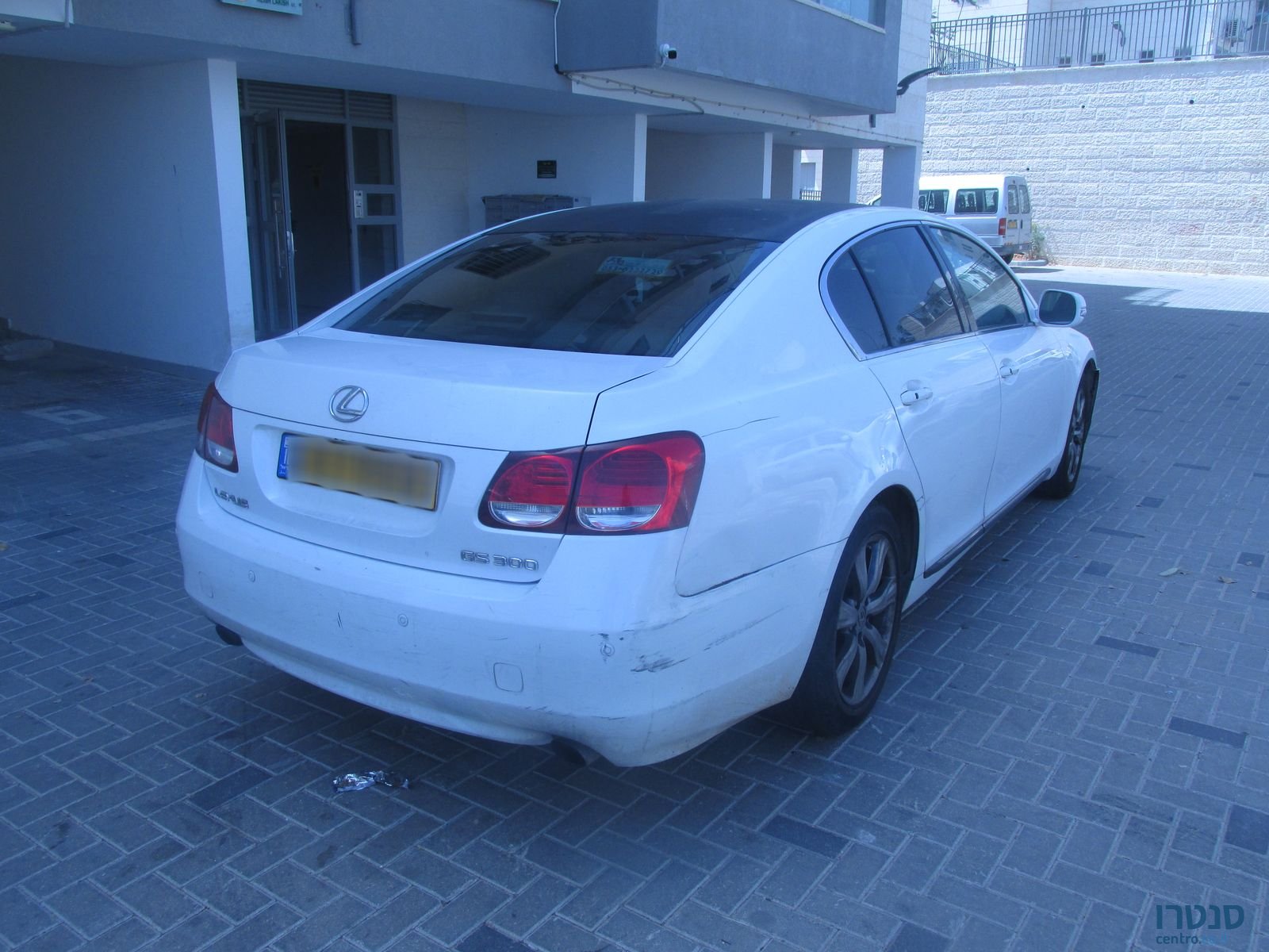 2009' Lexus Gs300 לקסוס photo #4