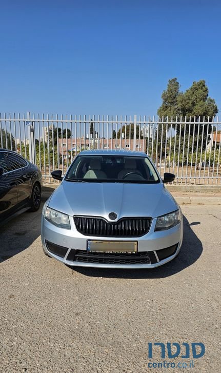 2016' Skoda Octavia סקודה אוקטביה photo #3