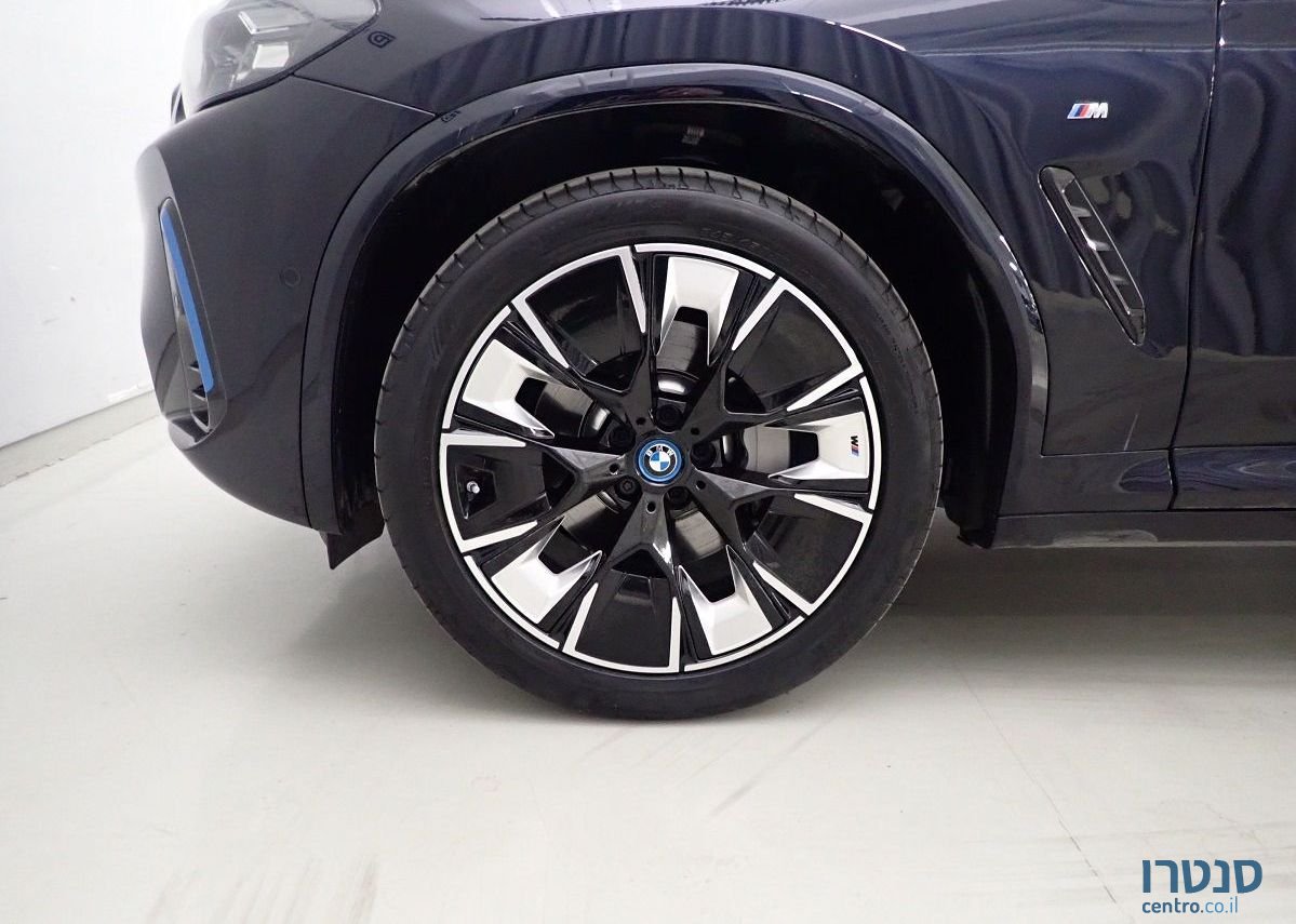2022' BMW iX3 ב מ וו photo #6