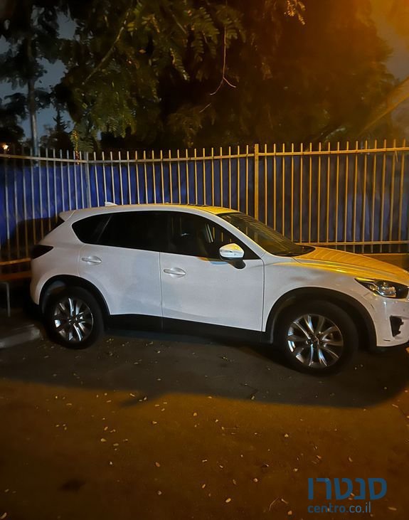 2015' Mazda CX-5 מאזדה photo #1