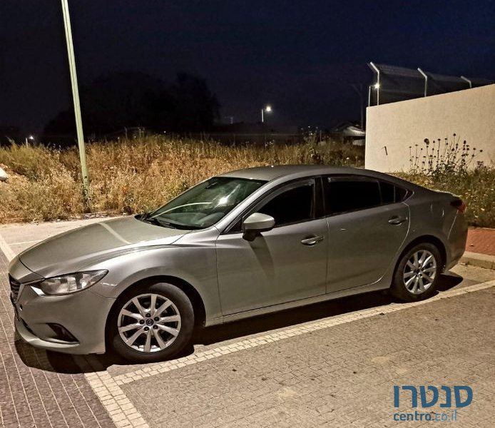 2013' Mazda 6 מאזדה photo #3