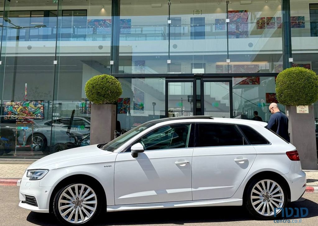 2019' Audi A3 אאודי photo #6