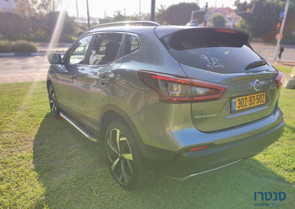 2020' Nissan Qashqai ניסאן קשקאי photo #6