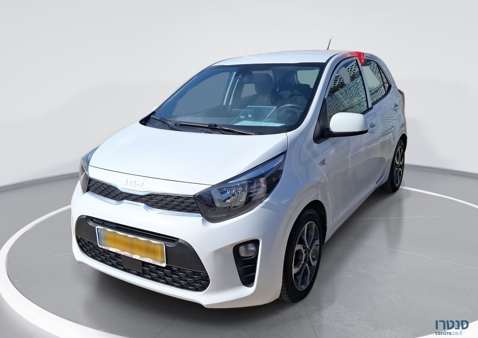 2021' Kia Picanto קיה פיקנטו photo #1