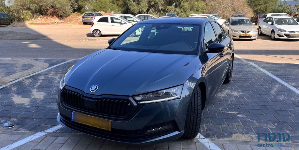 2022' Skoda Octavia סקודה אוקטביה photo #1