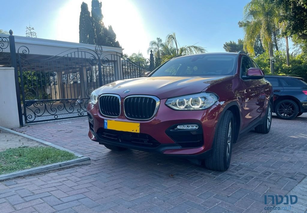 2019' BMW X4 ב.מ.וו photo #3