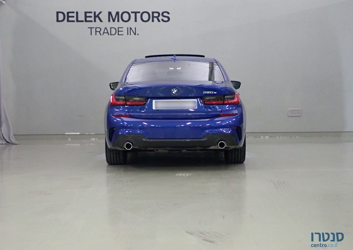 2022' BMW 3 Series ב מ וו סדרה 3 photo #4