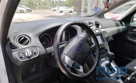 2012' Ford S-Max פורד photo #1