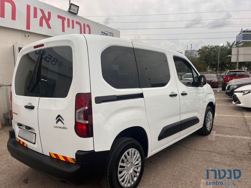 2019' Citroen Berlingo סיטרואן ברלינגו photo #2