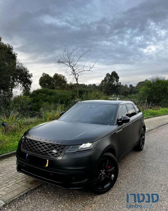 2022' Land Rover Range Rover ריינג' רובר ולאר photo #4