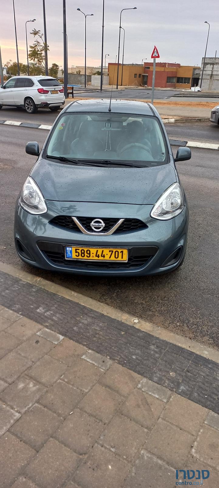 2019' Nissan Micra photo #6