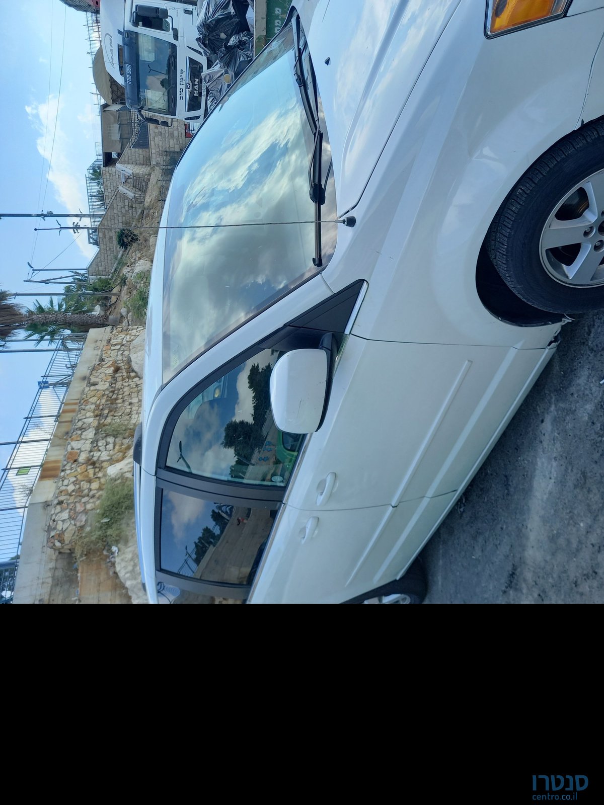 2012' Dodge Grand Caravan דודג` גראנד קראוון photo #1