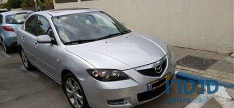2008' Mazda 3 מאזדה 3 ספיריט photo #3